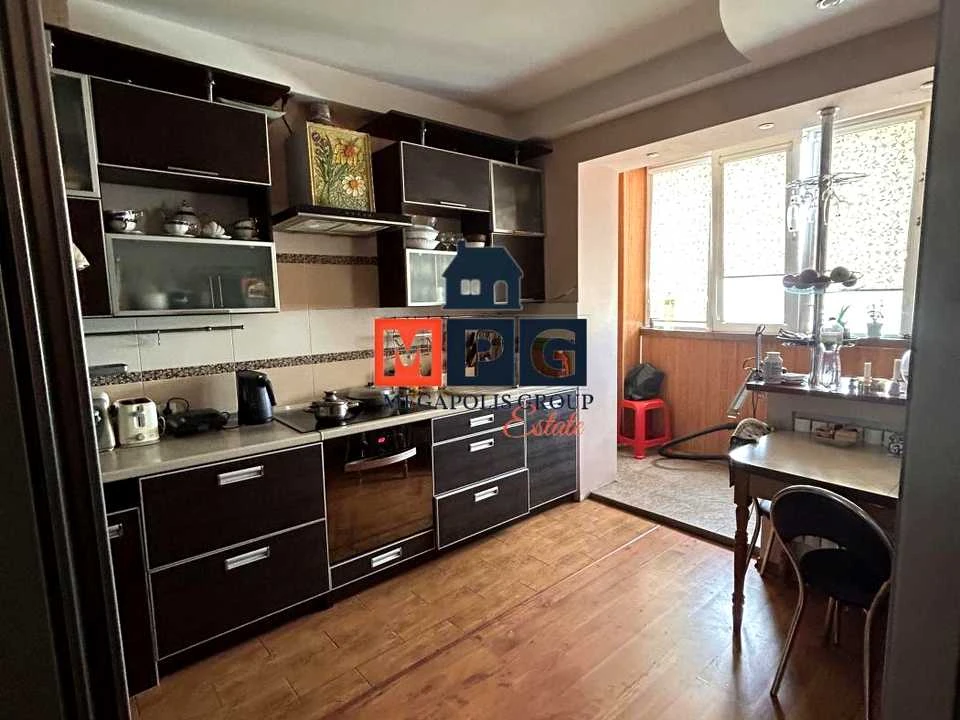 Apartment. Stanislava Pertali St., Kharkiv
