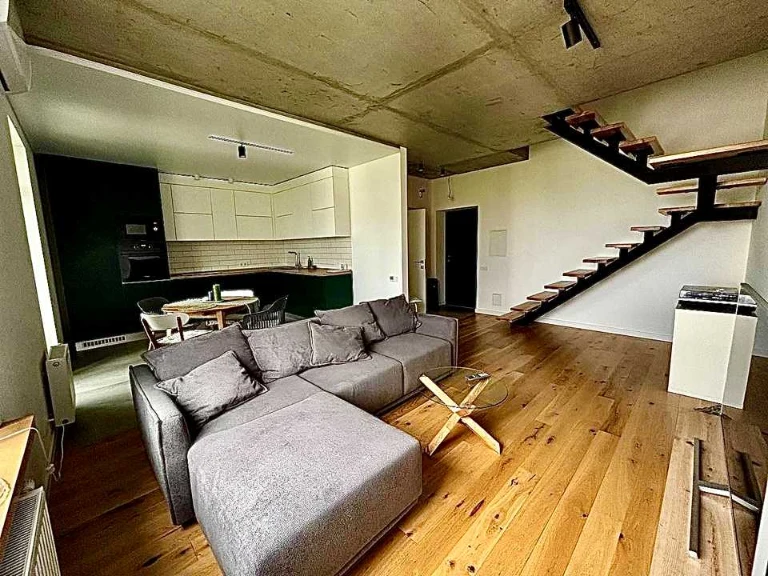 Apartment. Kolomyyskyi Prosvok