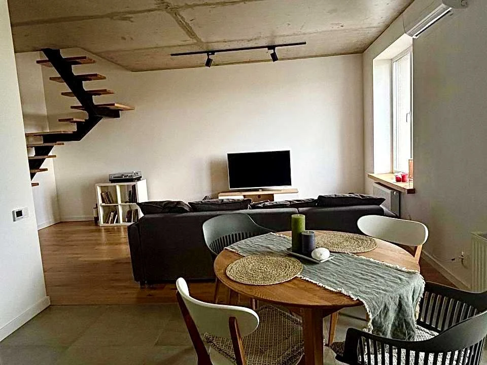 Apartment. Kolomyyskyi Prosvok