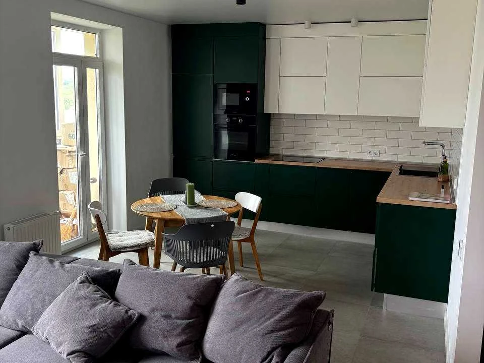 Apartment. Kolomyyskyi Prosvok