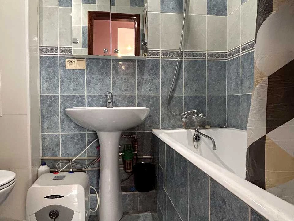 Apartment. Degtiarivska st.