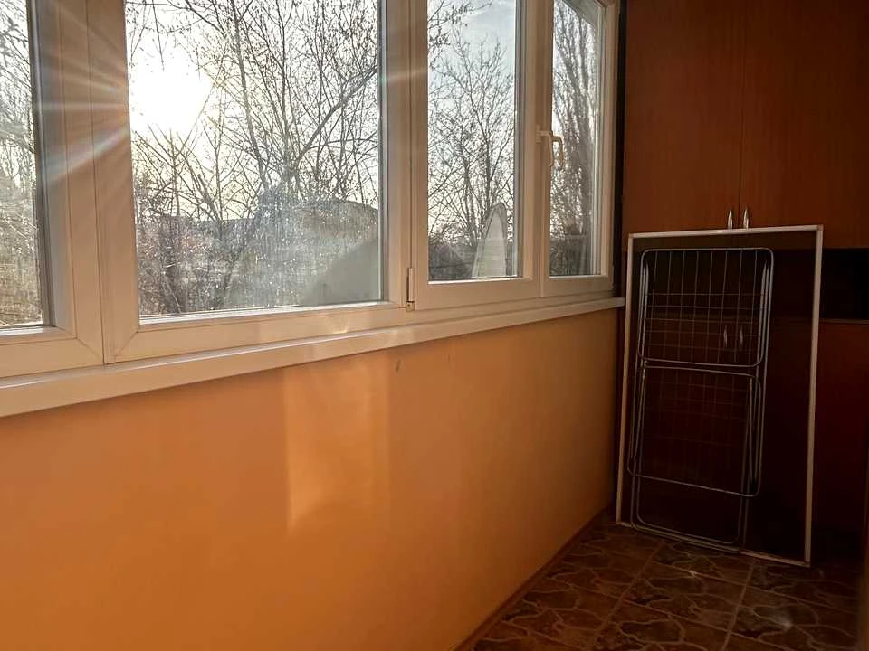 Apartment. Degtiarivska st.