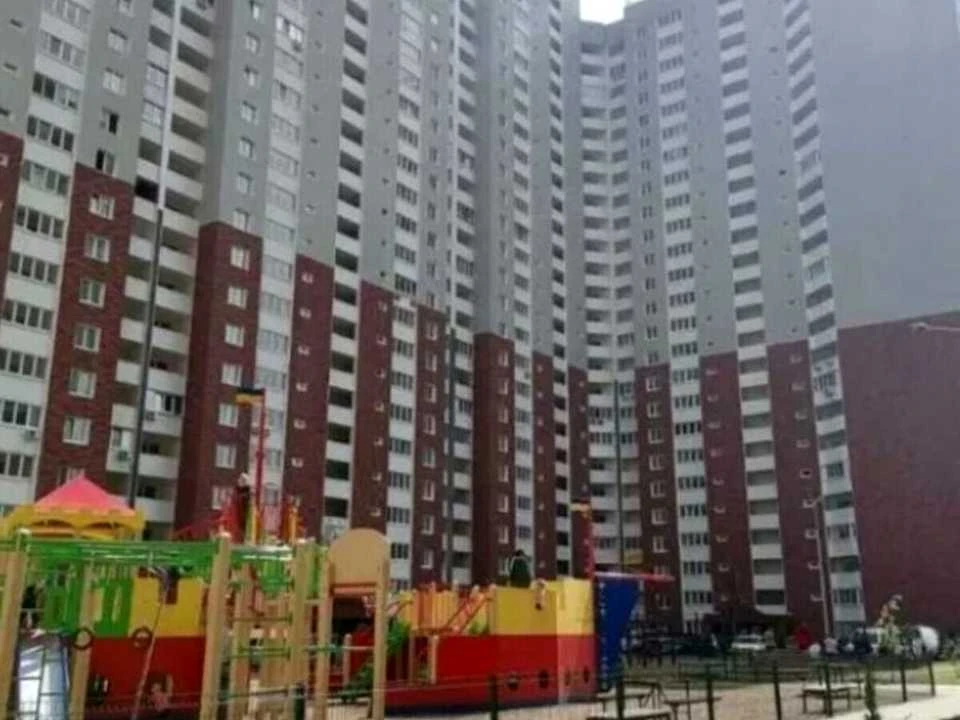 Квартира. Київ, Балтійський пров.