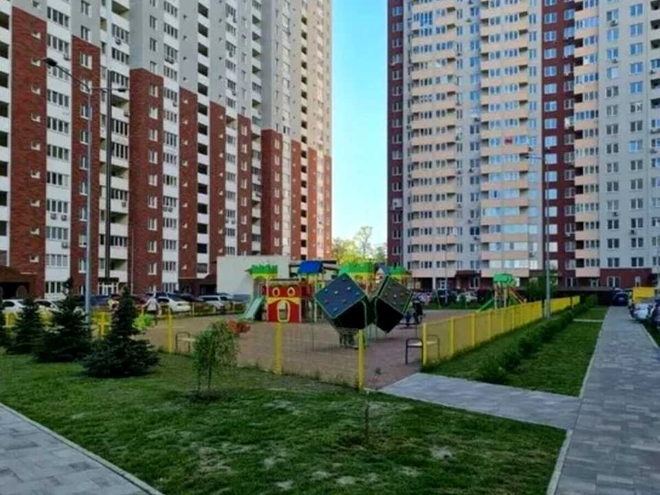 Квартира. Київ, Балтійський пров.