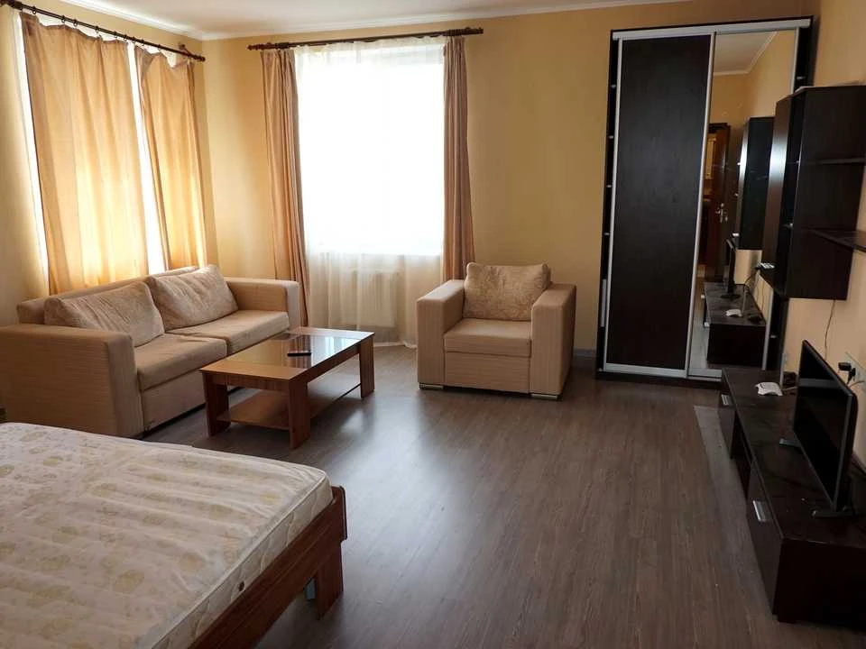 Apartment. Olevska Street, Kyiv
