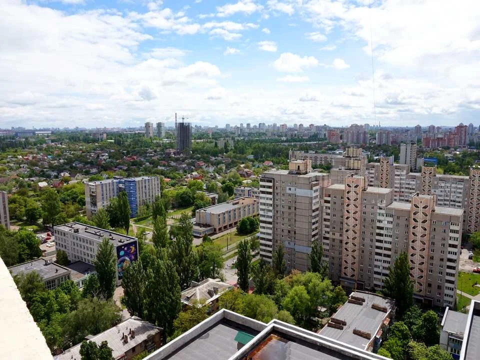 Apartment. Olevska Street, Kyiv