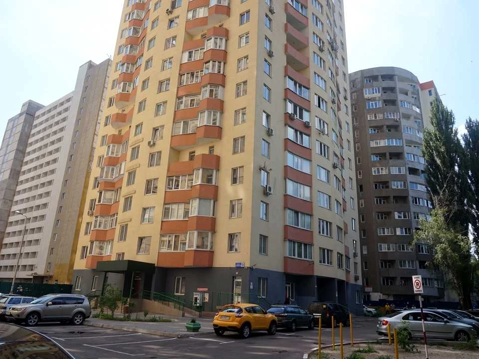Apartment. Olevska Street, Kyiv