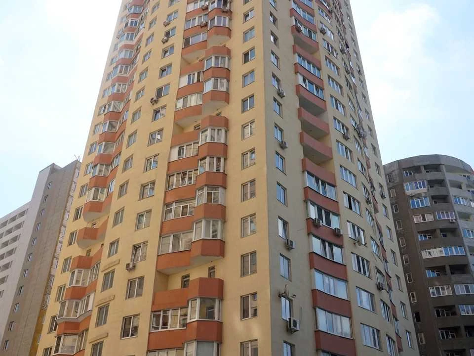 Apartment. Olevska Street, Kyiv