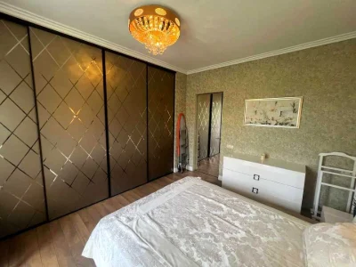Apartment. Akademika Lebedeva str.