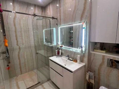 Apartment. Akademika Lebedeva str.