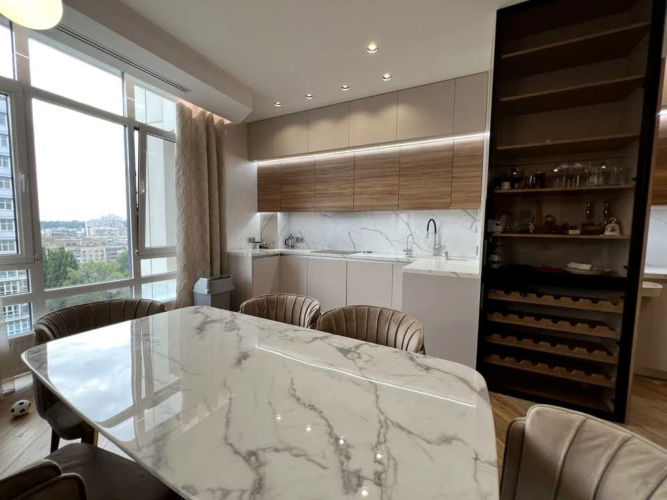 Apartment. Saperne Pole, вул.