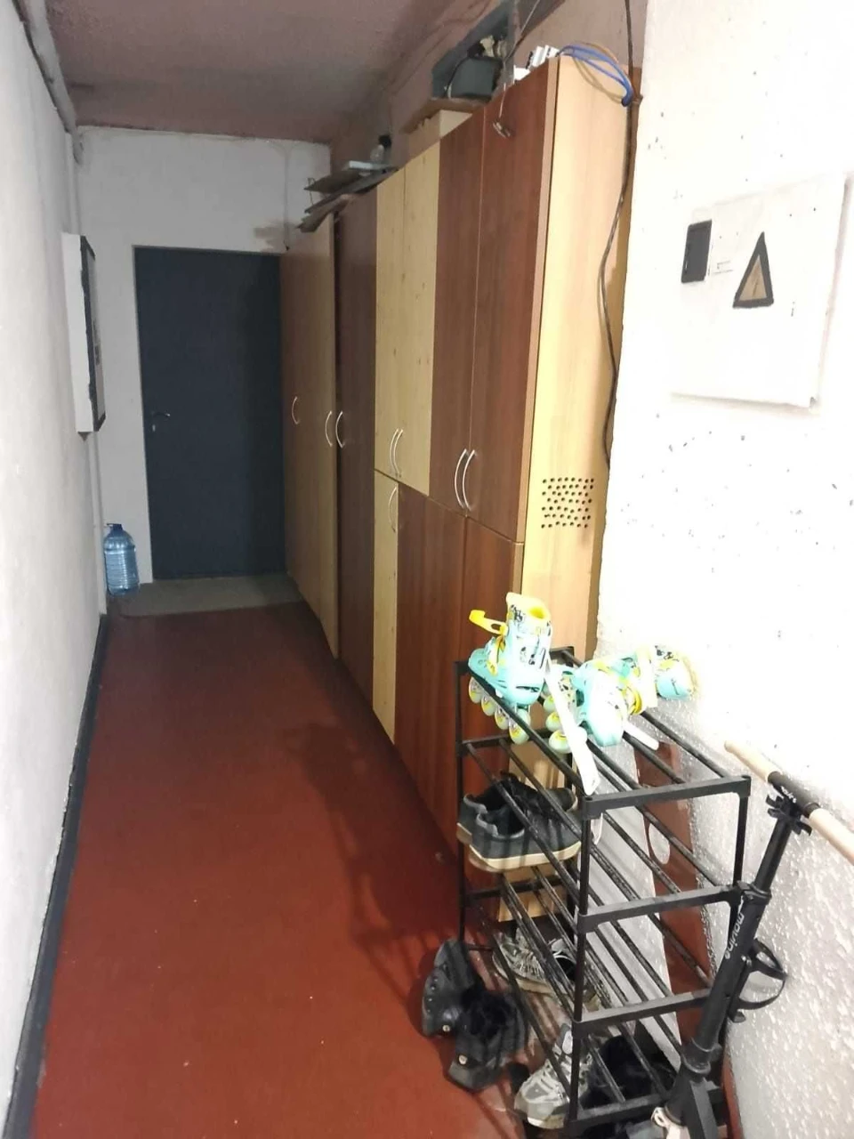Sale of a 2-bedroom apartment on Radunska Street