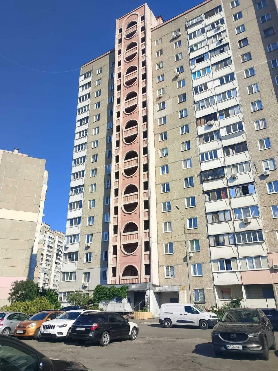 Sale of a 2-bedroom apartment on Radunska Street