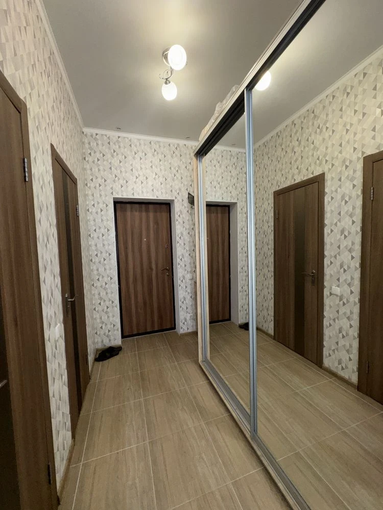 Продается однокомнатная квартира с ремонтом в ЖК «Золотые столбы»