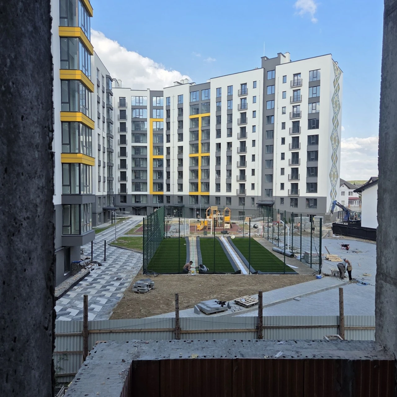 Продаю 3- кім. квартиру з Газовим опаленням, р-н Каскад