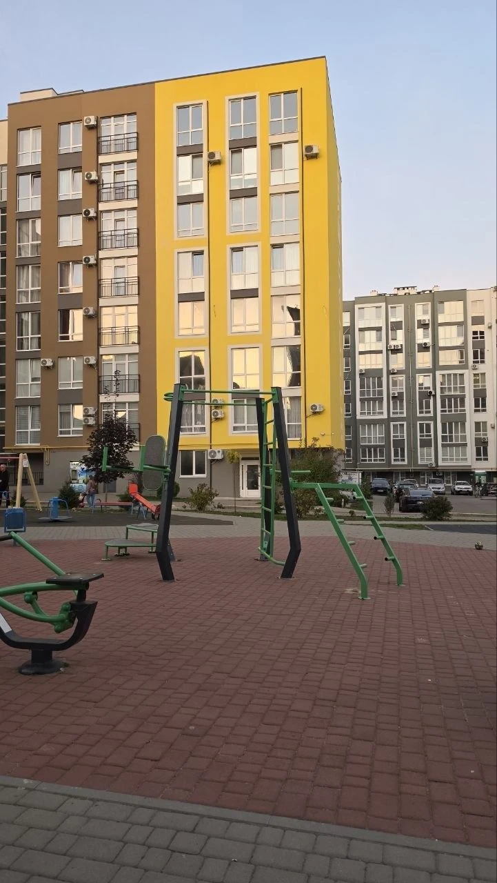 Продаж 2 кімнатної новобудови