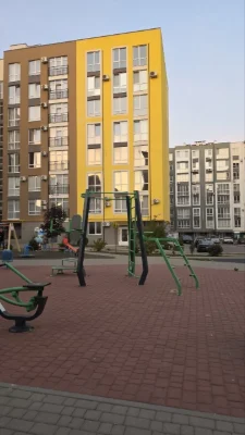 Продаж 2 кімнатної новобудови