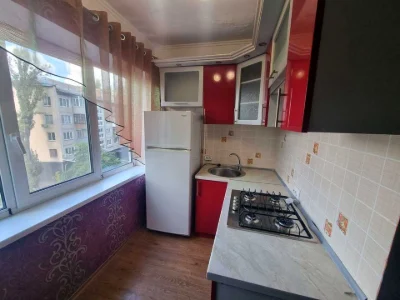 Apartment. Mriy Street, Kyiv