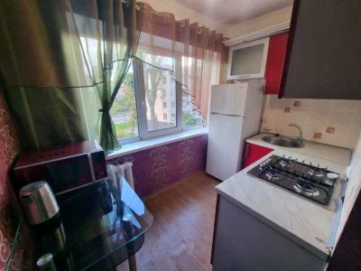 Apartment. Mriy Street, Kyiv