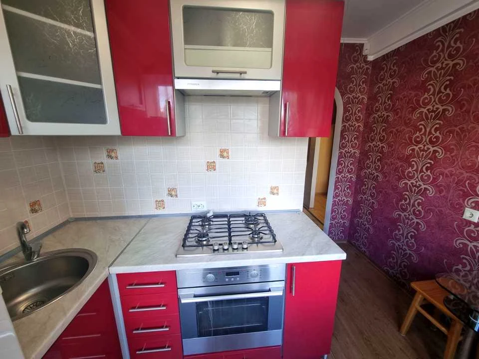 Apartment. Mriy Street, Kyiv