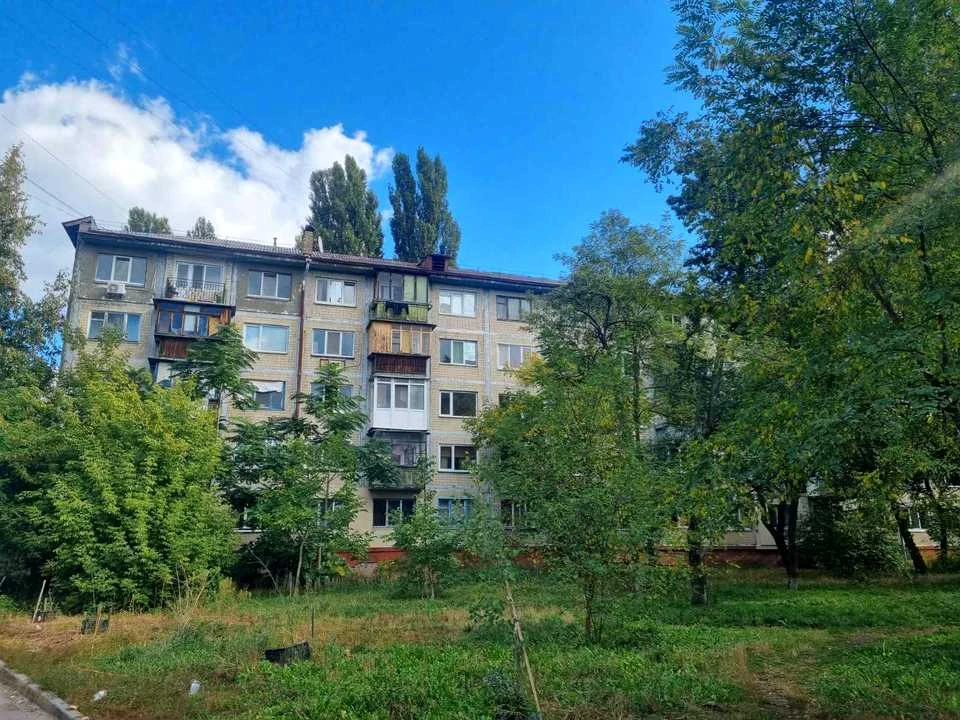 Apartment. Mriy Street, Kyiv