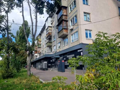 Apartment. Mriy Street, Kyiv