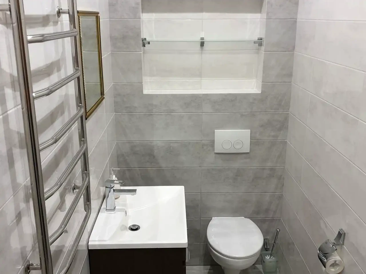 Rent 3-room apartment 92 m² on the 8th floor