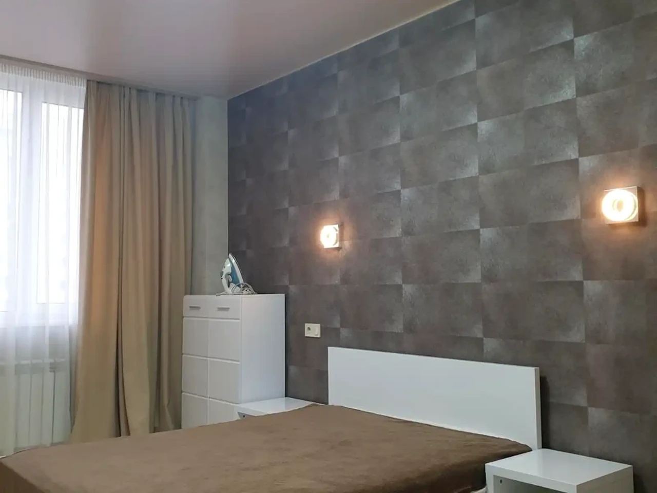 Rent 3-room apartment 92 m² on the 8th floor