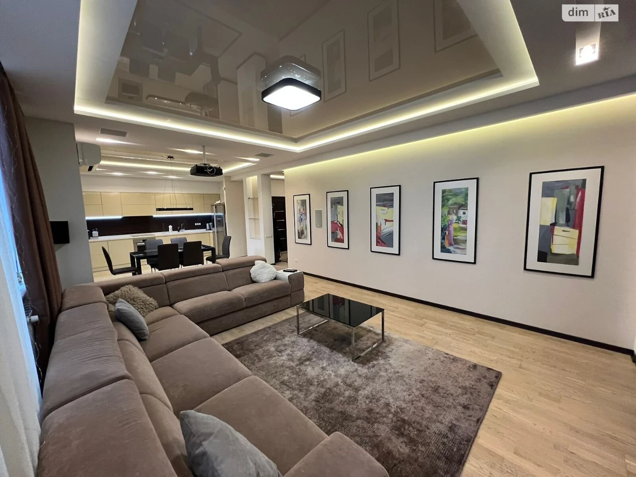 Long-Term Rent Apartment Pecersk