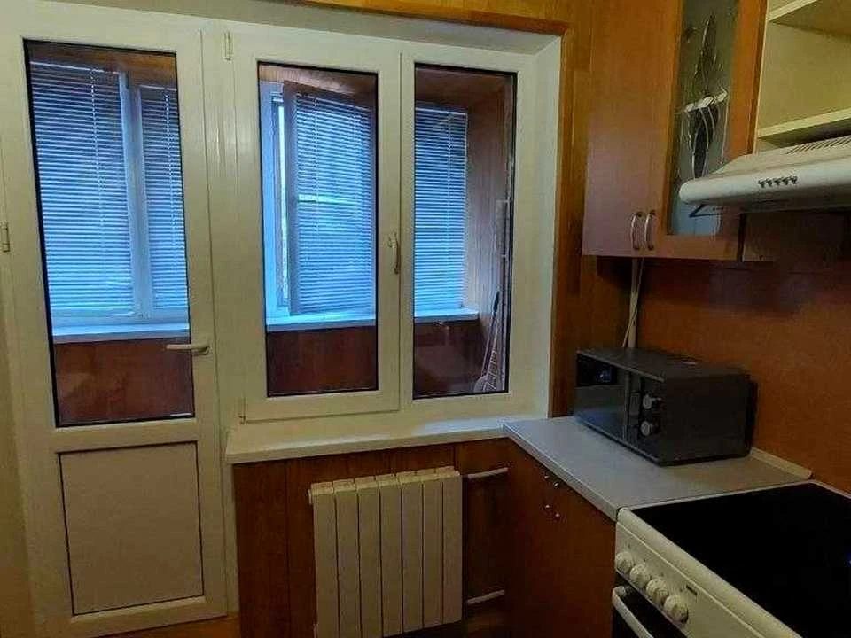 Apartment. Kyiv, Holosiivsky Prospect.