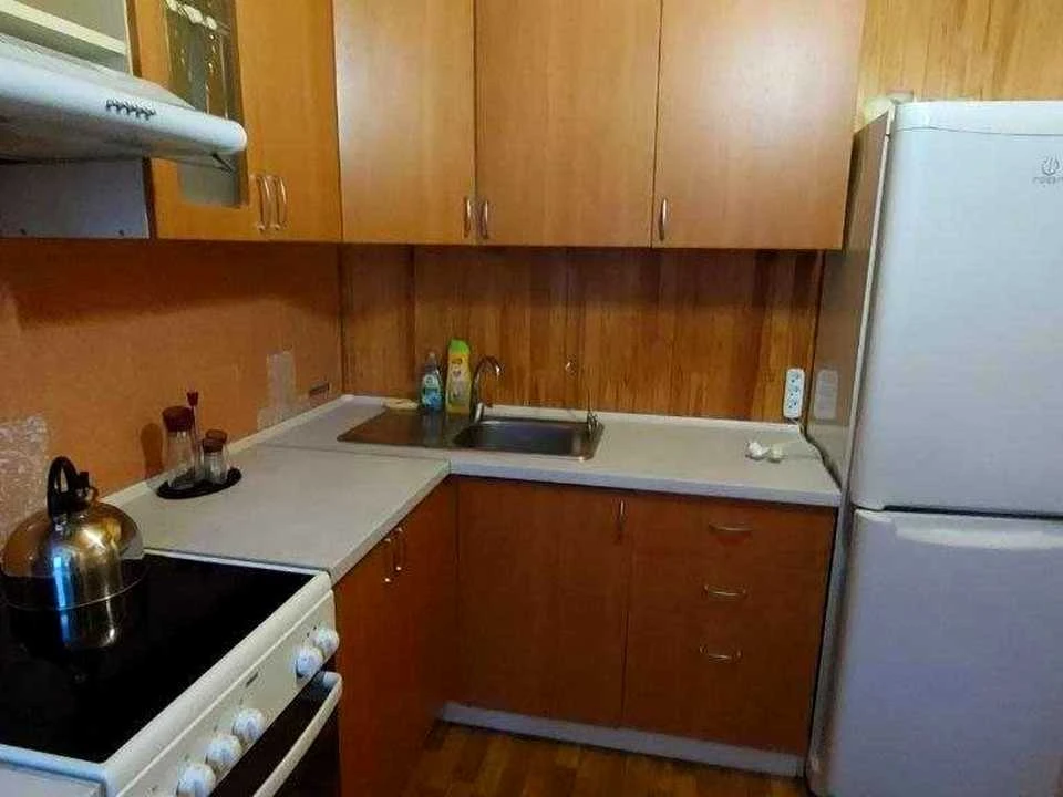 Apartment. Kyiv, Holosiivsky Prospect.