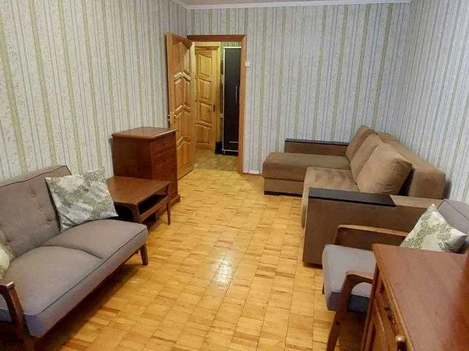 Apartment. Kyiv, Holosiivsky Prospect.