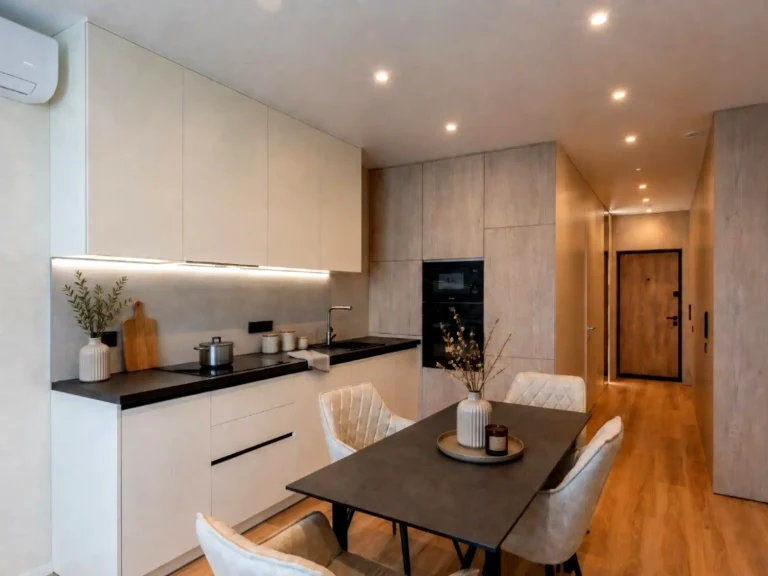 Rent 1-bedroom apartment 43 m² 12/25 floor