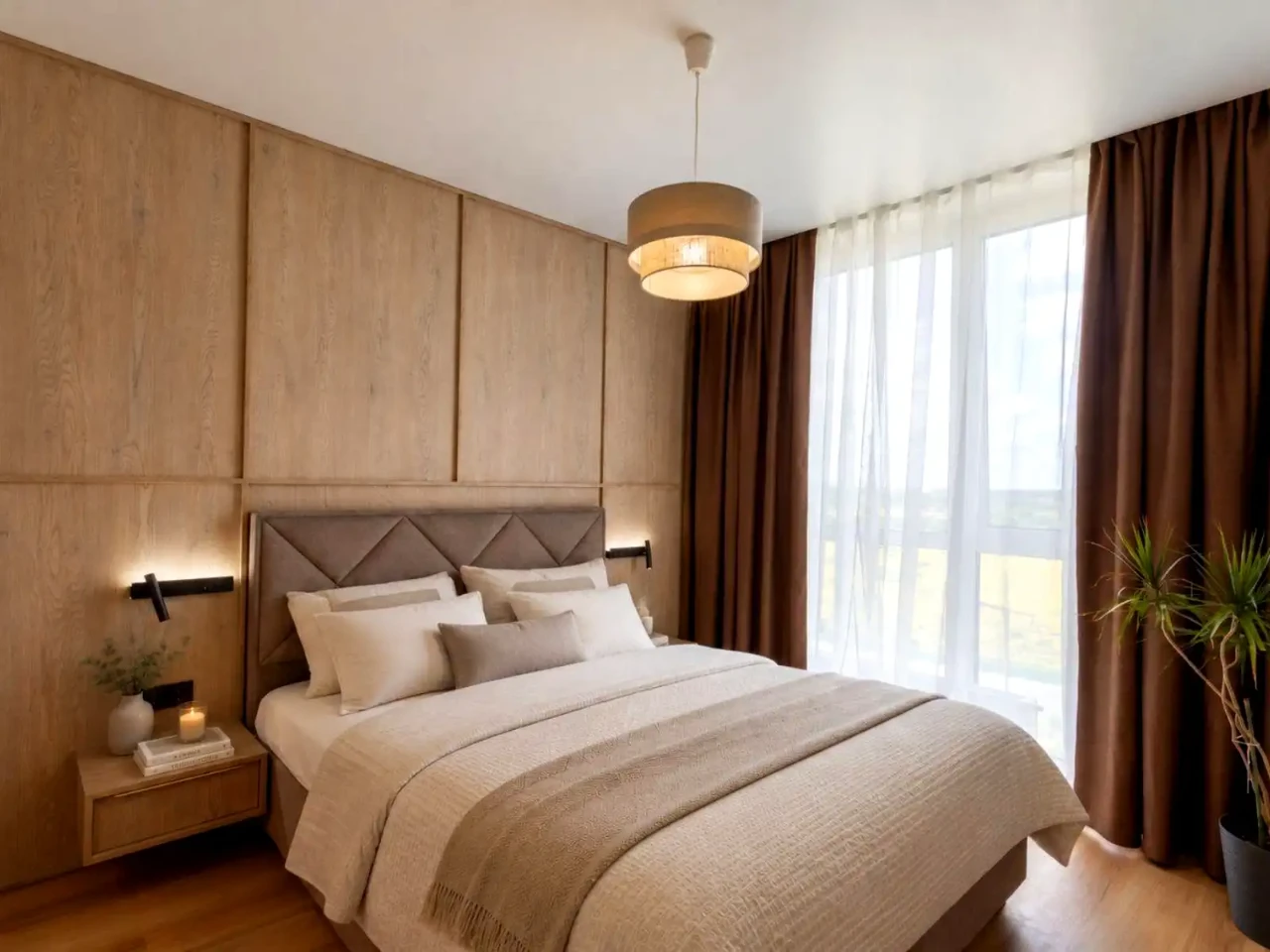 Rent 1-bedroom apartment 43 m² 12/25 floor