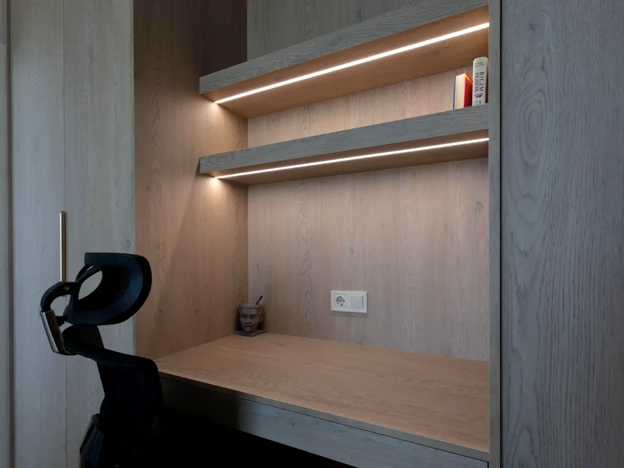 Rent 1-bedroom apartment 43 m² 12/25 floor