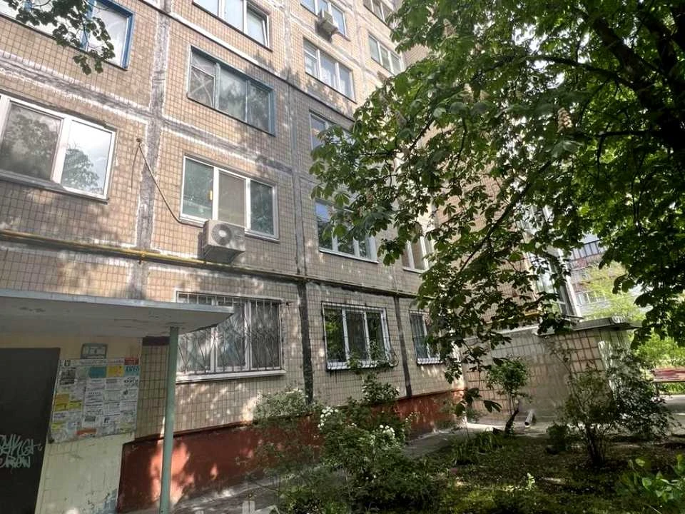 Квартира. Київ, Воскресенський просп.