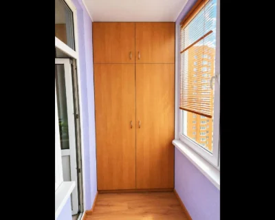 Без, 1 к. вул. Чавдар, Осокорки, 43 м²