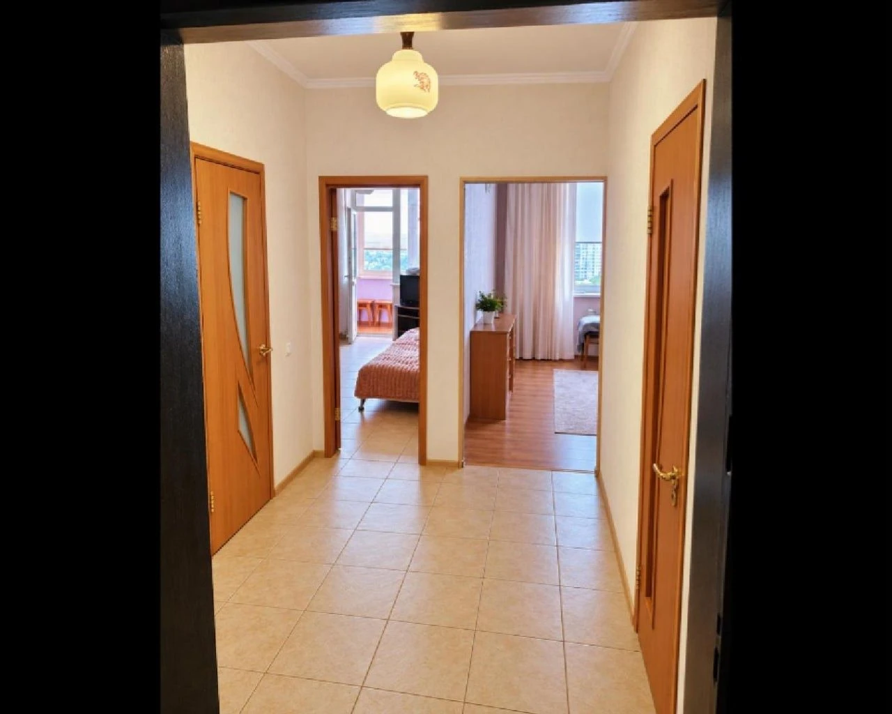 Без, 1 к. вул. Чавдар, Осокорки, 43 м²