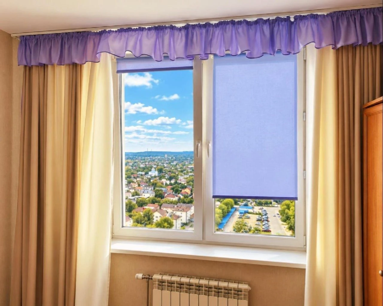 Без, 1 к. вул. Чавдар, Осокорки, 43 м²