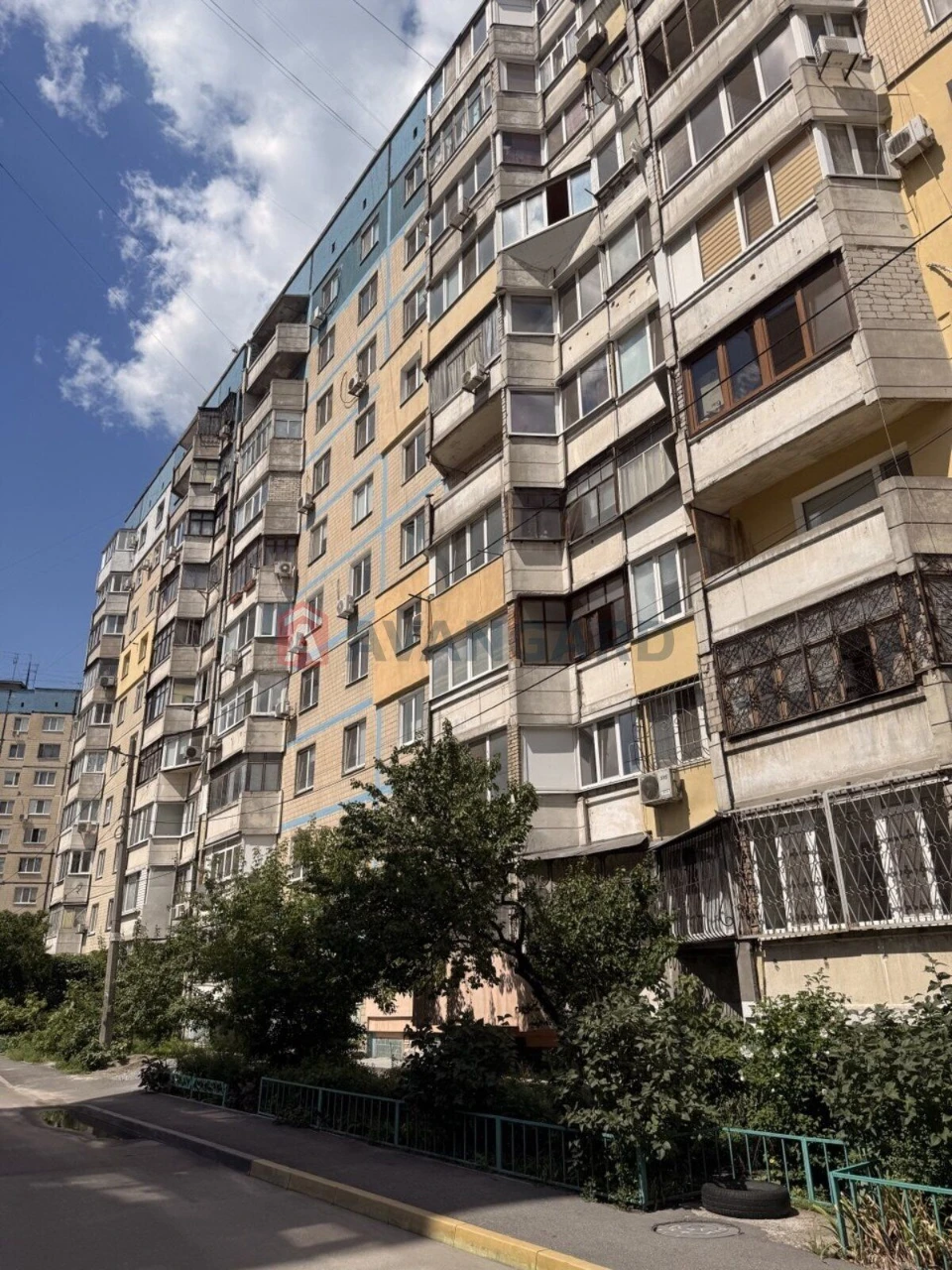 Продажа 3х ком. На ЖМ Фрунзенском