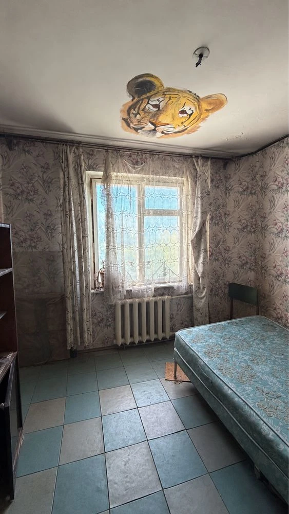 65м2‼️3 комнатная ‼️чешка‼️5 этаж Таирова Киевский