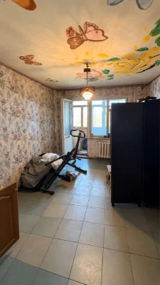 65м2‼️3 комнатная ‼️чешка‼️5 этаж Таирова Киевский