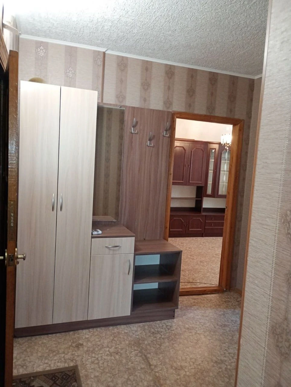 2-bedroom apartment on Vysotskogo/Palia