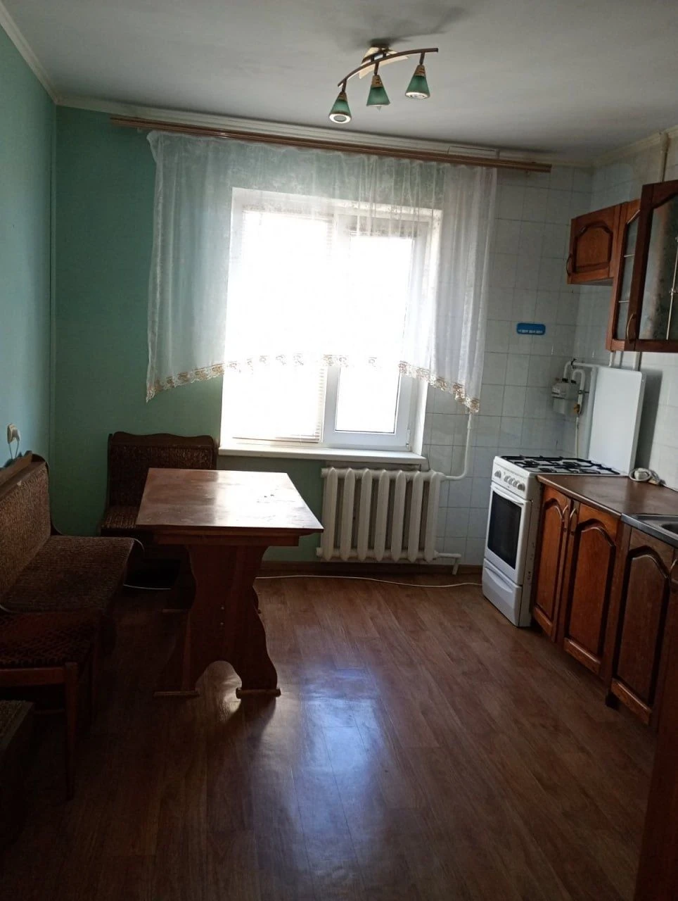 2-bedroom apartment on Vysotskogo/Palia