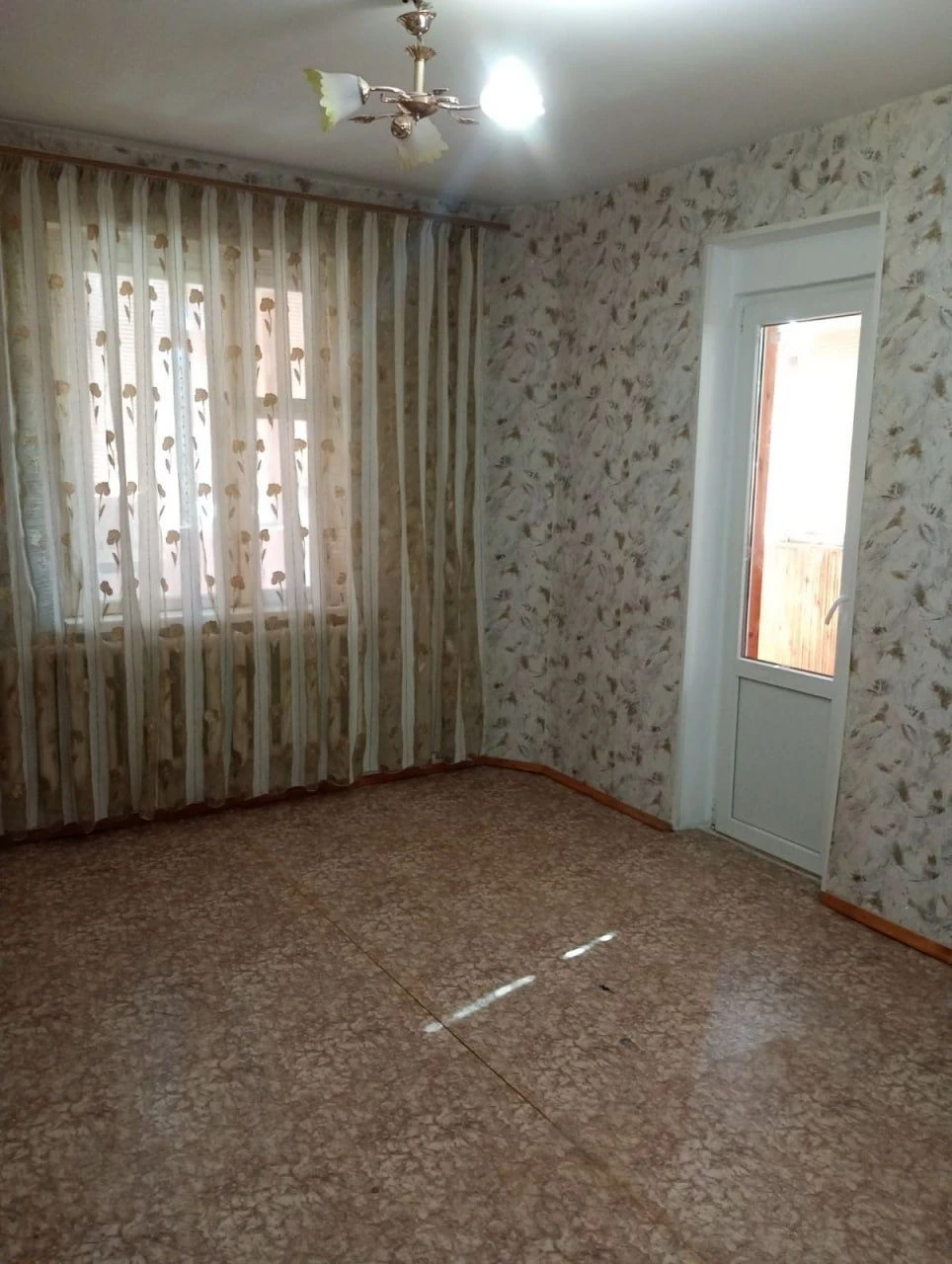 2-bedroom apartment on Vysotskogo/Palia
