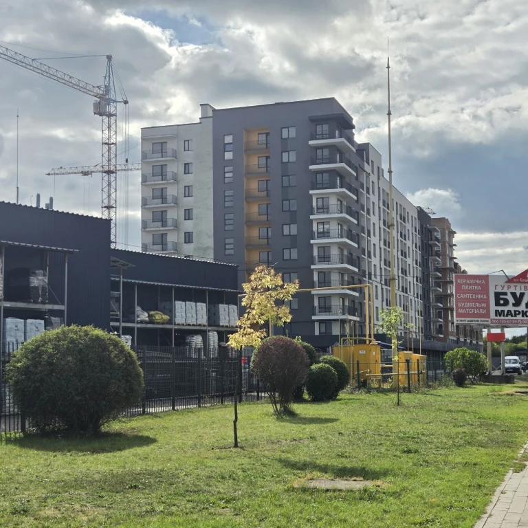 Ready 2-room apartment with underfloor heating, Cascade