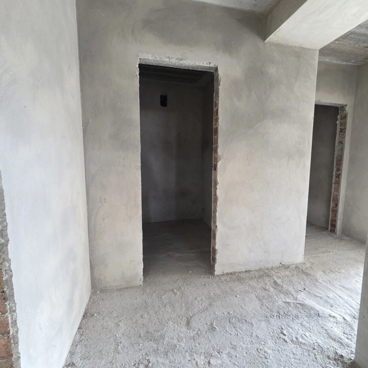 Ready 2-room apartment with underfloor heating, Cascade