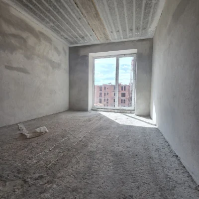 Ready 2-room apartment with underfloor heating, Cascade