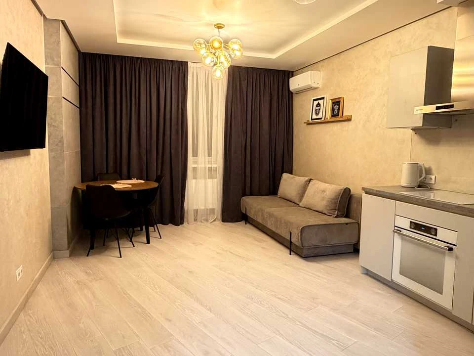 Квартира. Житомир, Тетерівський бульвар.