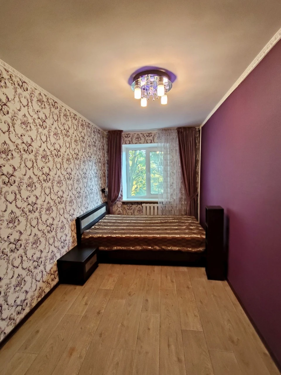 2-room apartment for sale with furniture and appliances